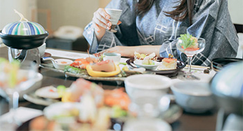 大阪の料理旅館とは？