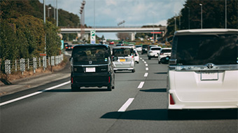 大阪の代表的な高速道路