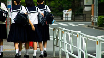 大阪の中学校と学区制