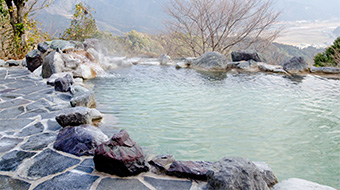 大阪府近郊の温泉