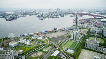 大阪の港湾の役割